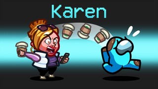 OFFICIAL *KAREN* Role in Among Us