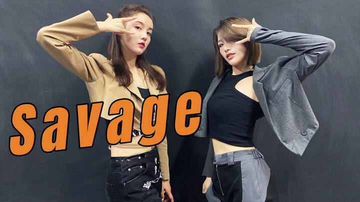 [Dance Cover] Aespa - Savage!