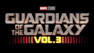 Guardians of the Galaxy VOL 3 HUGE Announcement | LAST Guardians Movie