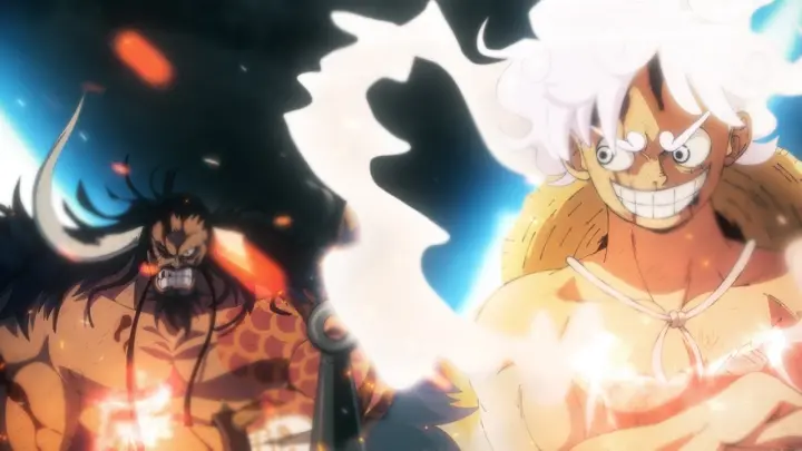 One Piece Episode 1019  "AMV" Not Gonna Die