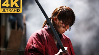 [Rurouni Kenshin] Thanh kiếm trong tay tôi đã giết vô số người, nhưng... giờ tôi chỉ muốn dùng nó để