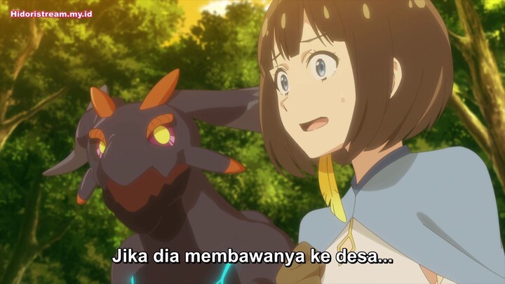 EP9 Tensei Shitara Dragon no Tamago Datta (Sub Indonesia)