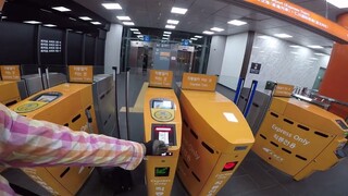 South Korea Seoul Station to Incheon International Airport