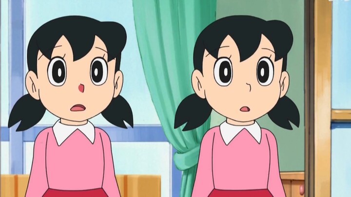 Doraemon: The true and false Nobita is indistinguishable, who is the real daughter-in-law