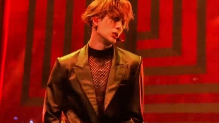 This dance is INSANELY COOL🔥! Jackson Wang World Tour Concert – Mexico Stop | “Come Alive” Clip | 05