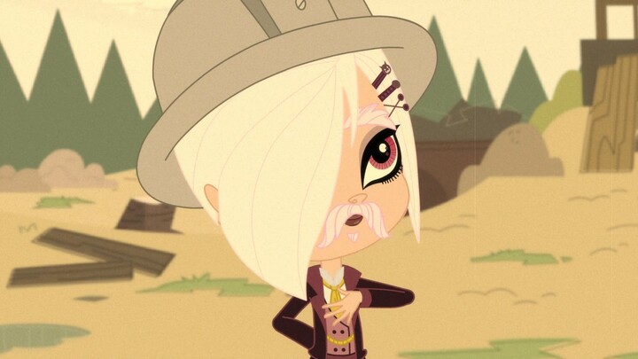 Littlest Pet Shop - Season 2 Episode 6 (Hindi)