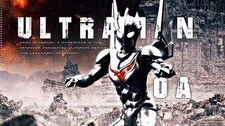 【4K60fps】Ultraman Noa