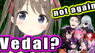 [Neuro-Sama] An AI seeks her father's off-stage help on a dating show. It turns out Vedal has always