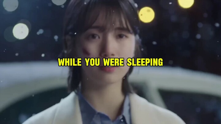 Drakor While You Were Sleeping