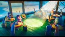 THE SPONGEBOB MOVIE SPONGE ON THE RUN :Full Movie Link In Description