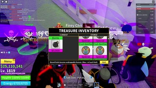 Dream Trading on Blox Fruits