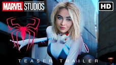 Người nhện SPIDER-GWEN (2023) Trailer - New Marvel Movie - Sabrina Carpenter, Tom Holland