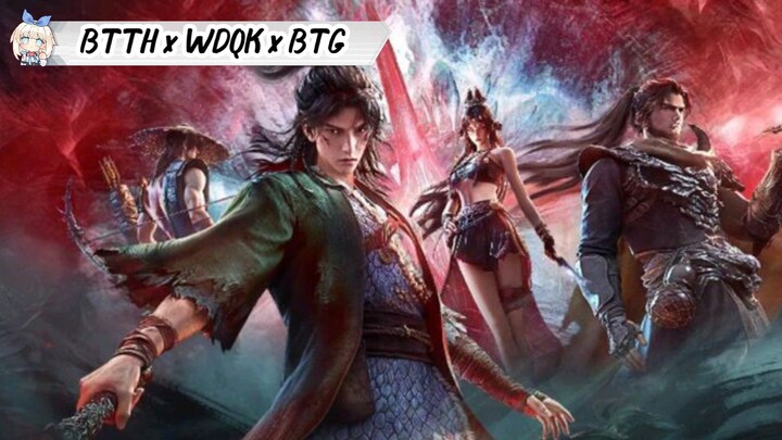 BTTH x WDQK x BTG