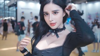 Thâm Quyến Comic-Con Infinite Fantasy Fashion Festival VLOG vào ngày 22-24 tháng 8! Rất nhiều quý cô