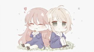 Love you till the end of my life