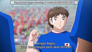 Captain Tsubasa Season 2 Eps 17 2023 (Sub Indo)