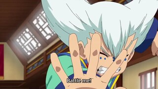 Beyblade Burst Gachi Episode 20