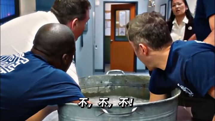 Thử thách xô nước đá