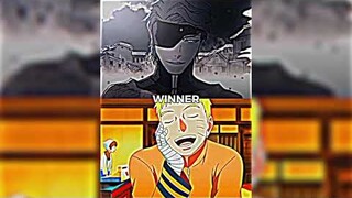 Spinning the wheel until aizen loses