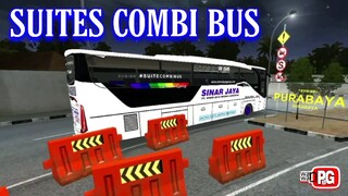 SUITES COMBI BUS