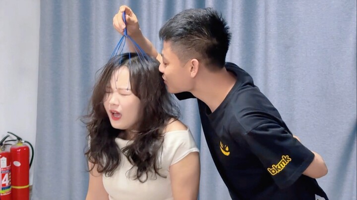 Teacher Xia is really enjoying this!