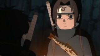 Itachi Dan Shisui Uchiha