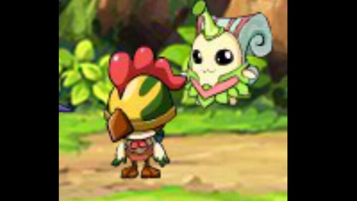 Outrageous! A level‑clearing game turned into Pokémon? One of 4399’s most iconic childhood mini‑game