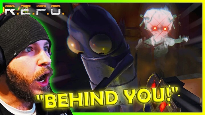 R.E.P.O. Moments that'll make you SH*T BRICKS