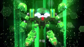 [Thuyết Minh] Robo Trái Cây Phần 2 | Tập 12 - Nâng cấp Táo thiện xạ