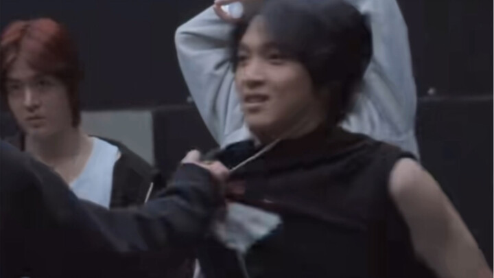 «Bảng phân tích tình trạng tinh thần của đội NCT»