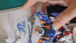 【模型】掉价没有一个无辜的，sann 刃皇，格雷斯松成这样