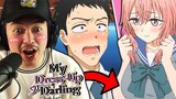 She Is NOT Little ~ My Dress Up Darling Ep. 7 REACTION