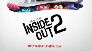 INSIDE OUT 2 : TRAILER IN ENGLISH