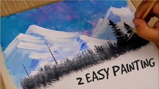 KING ART  2  EASY ACRYLIC PAINTING STEP BY STEP  N  15