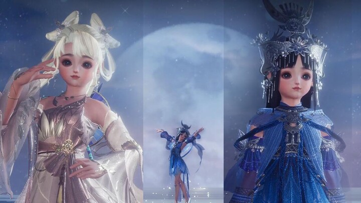 [Võ Lâm Truyền Kỳ 3D] Thay trang phục trên băng