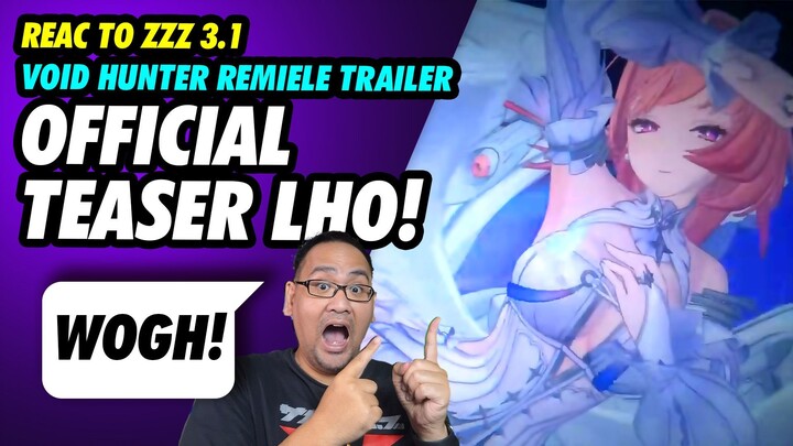 React To Trailer Drip Marketing ZZZ 3.1 Remielle