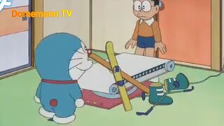 Doraemon New TV Series (Ep 42.1) Nobita tập trượt tuyết trong nhà #DoraemonNewTVSeries