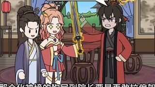 "Vương Vương say" Nếu có thể vô địch thiên hạ chỉ bằng cách uống rượu, tại sao phải bận tâm luyện tậ