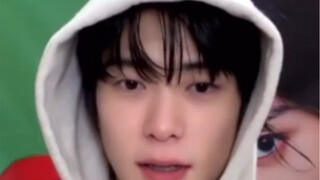 Hear Jung Jae-hyun say it himself: "Hey there, eyes never lie."