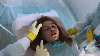 [4K] "Zombie 2: Thoát khỏi bệnh viện thây ma" Tập 2, một bộ phim ngắn về thây ma của Nga có phụ đề t