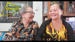 Má 3 tâm sự với mẹ 93 - Nam Việt