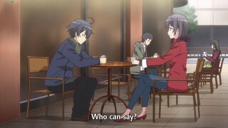 OreGairu S2 Ep12