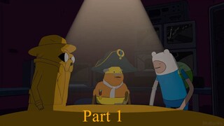 Adventure Time_ Pirates of the Enchiridion Gameplay Walkthrough Part 1 [4K PC] -