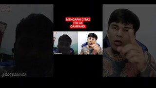 perang aja pakai strategi masaan cita2 gak? - Prank Ome TV