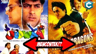 TERNYATA FILM INDIA BANYAK YANG MENCONTEK!? Film Bolywood Adaptasi Luar