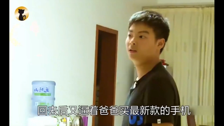 这样的儿子你想要吗？