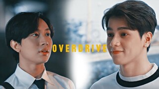 Leon ✘ Pob  ► Overdrive [BL] Don’t say no FMV