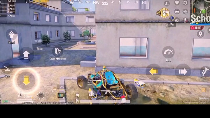 "pasti kamu juga pernah mengalami hal seperti ini juga😂😂" (meme pubg)