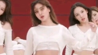 主唱的舞蹈实力和表情管理我夸累了 TWICE-CRY FOR ME练习室直拍
