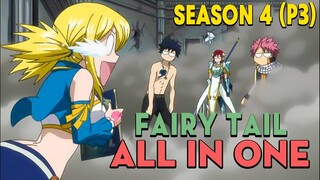 ALL IN ONE "Hội Đuôi Tiên" Season 4 (P3) Hội Pháp Sư Fairy Tail | Review anime hay